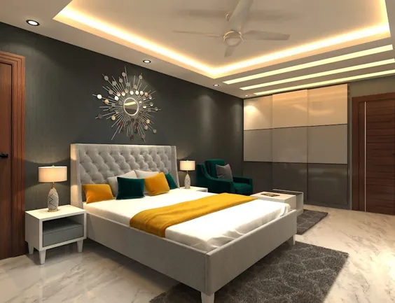 ایده های اتاق خواب اتاق خواب به سبک مدرن توسط sdinco modern |  احترام گذاشتن