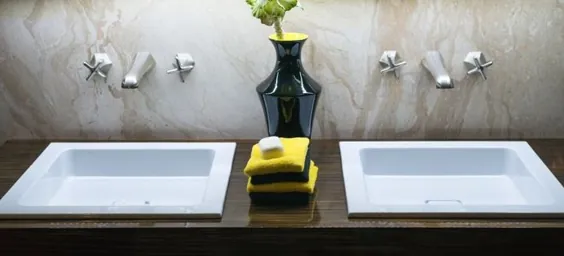 نحوه تبدیل سینک ظرفشویی یک نفره به سینک ظرفشویی دو نفره |  DoItYourself.com