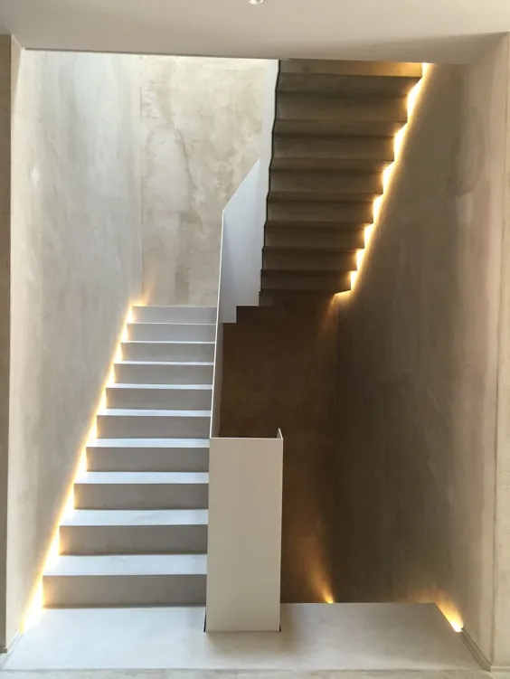 Casa garibaldi studio di architettura disegno ingresso، corridoio & scale in stile moderno |  احترام گذاشتن