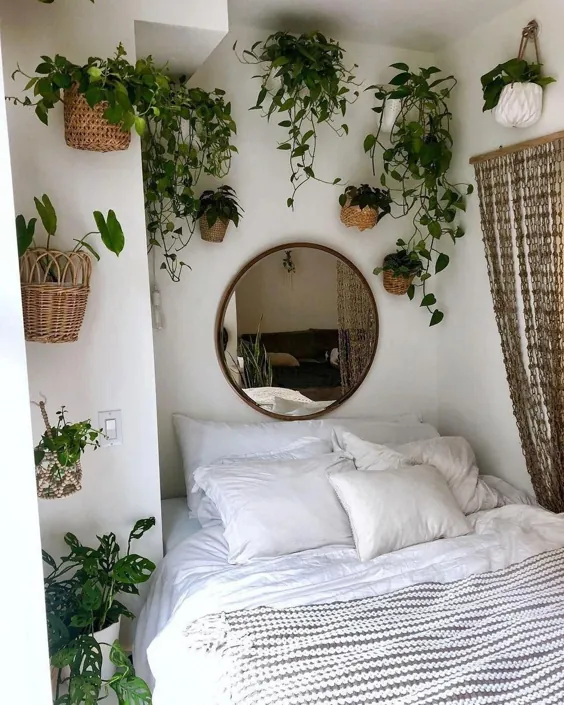 27 اتاق خواب زرق و برق دار که شما را به تزئین مجدد الهام می دهد