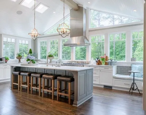 وسایل روشنایی آشپزخانه - انتخاب بهترین نورپردازی برای آشپزخانه خود |  زندگی تزئین شده