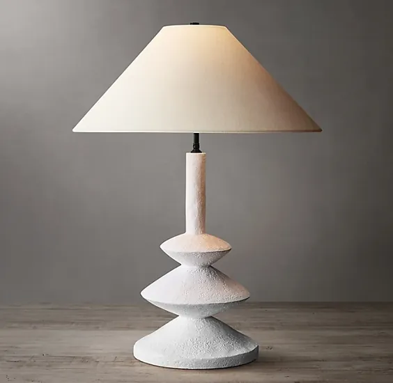 30 لامپ میز سرامیکی برای بالا بردن فضای شما