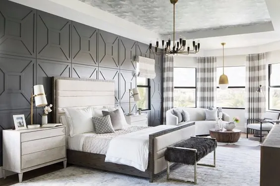 25 جدیدترین طراحی اتاق خواب اصلی با تصاویر در سال 2020
