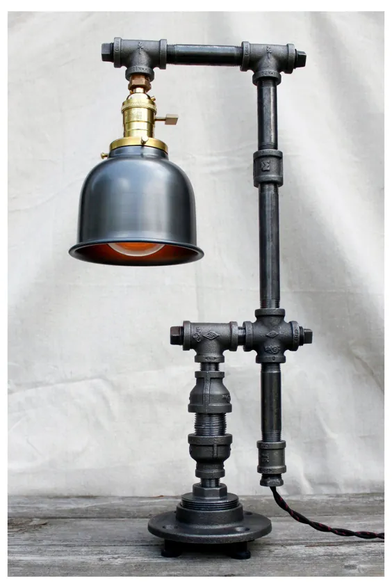 لامپ لوله های صنعتی نحوه ساخت