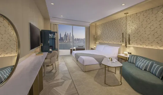 پنج هتل و استراحتگاه |  هتل ها و استراحتگاه های لوکس در دبی
