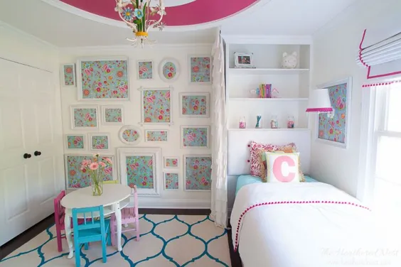 تور "اتاقهایی که ما دوست داریم" از 20+ وبلاگ زیبا برای تزئین خانه!