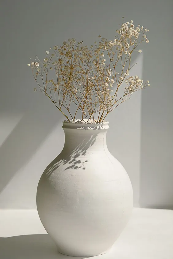 کانون توجه: گلدان های شیشه ای الهام گرفته از پرنعمت