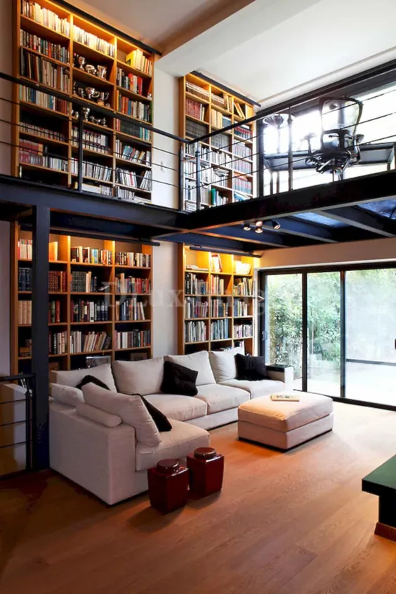 Interior LP: بازسازی فضایی فضای داخلی آپارتمان با حداقلگرایی شرقی