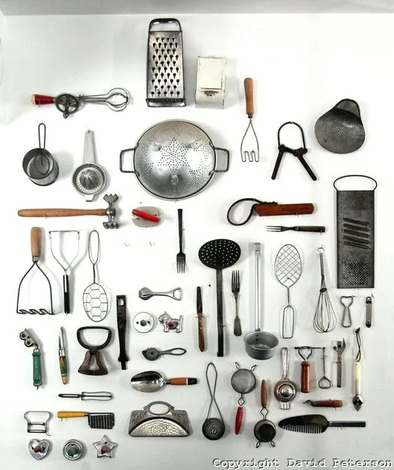 farm.kitchen.tools.antique.jpg |  عکاسی دیوید پترسون