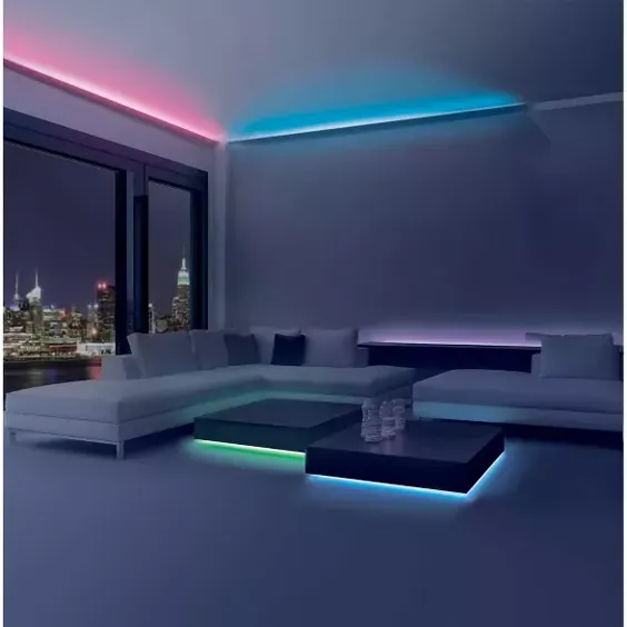 چراغ نوار LED در فضای باز / داخلی FLEXGLO XL 12 - نوآوری های مرکوری