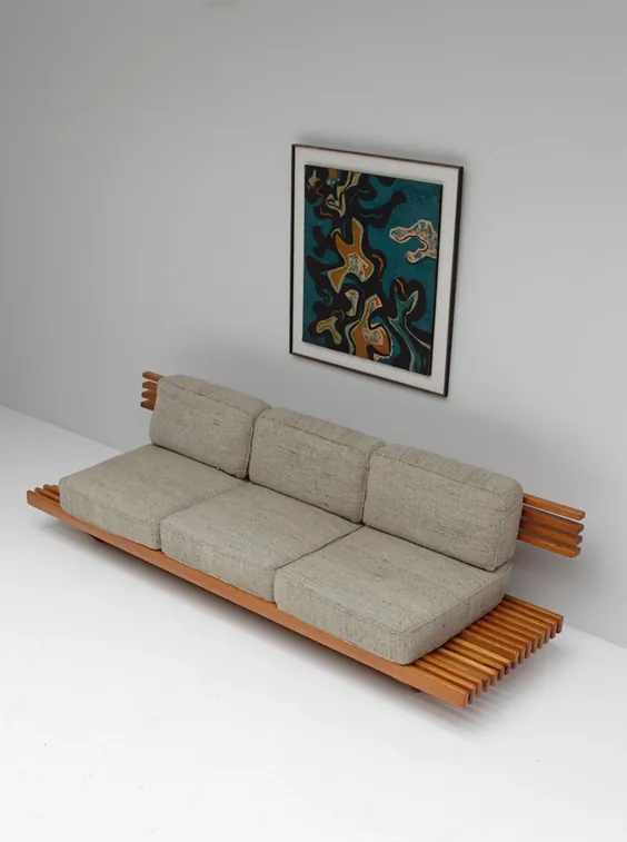 دست سازه SOFA / نیمکت 1960s