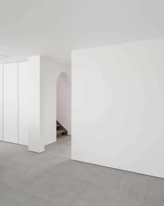 خانه گالری توسط معماران جاناتان بورلو
