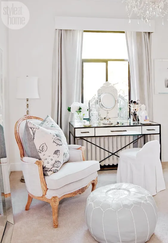 ترکیبی از جدید و جدید به این آپارتمان الهام گرفته از پاریس احساس آرامش می کند |  سبک در خانه