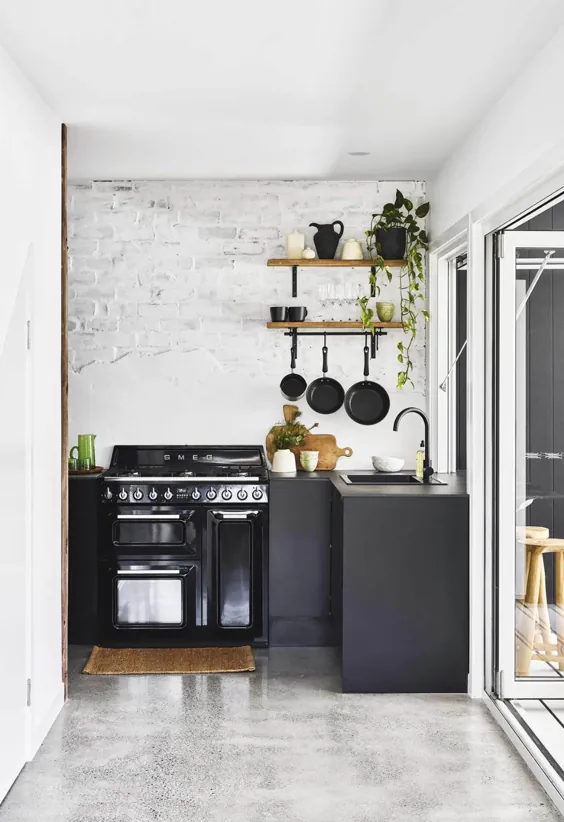15 ایده کوچک آشپزخانه که تأثیر زیادی دارند