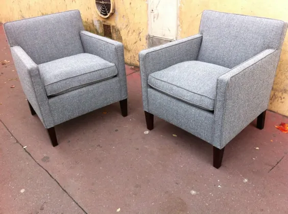 صندلی های استراحت Vintage - 13،128 برای فروش در 1stdibs