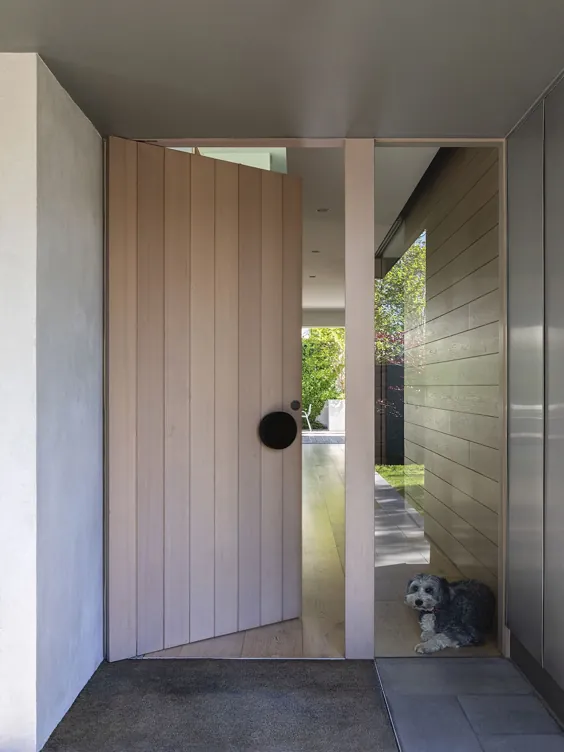 خانه خانوادگی Malvern توسط نیل معماری |  داخلی استرالیا |  زندگی می کند