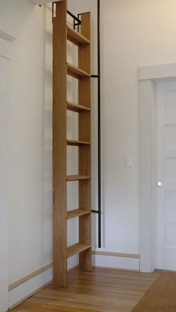Reynaud Loft Ladder - استودیو طراحی دیلن ووک