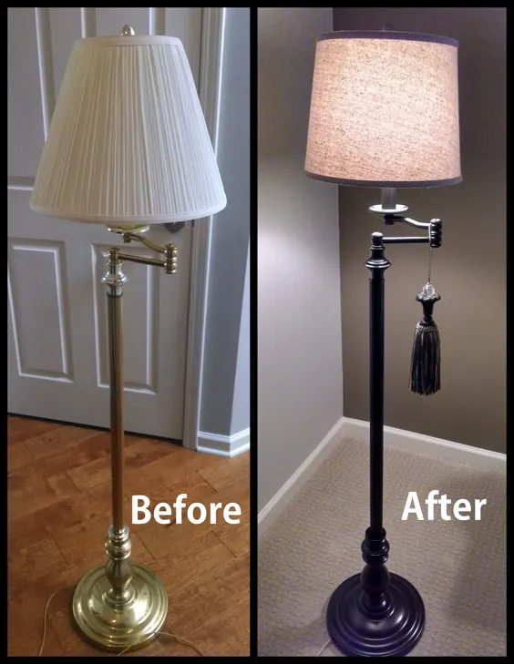 محصول پرطرفدار: یک لامپ طبقه سه بازو با پیچ و تاب مدرن