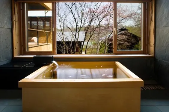 10 نکته برای طراحی حمام ژاپنی ، 20 ایده طراحی داخلی آسیا