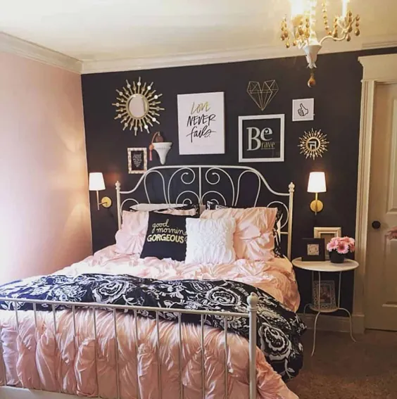 147 رنگ برتر اتاق خواب - خانه داخلی و طراحی