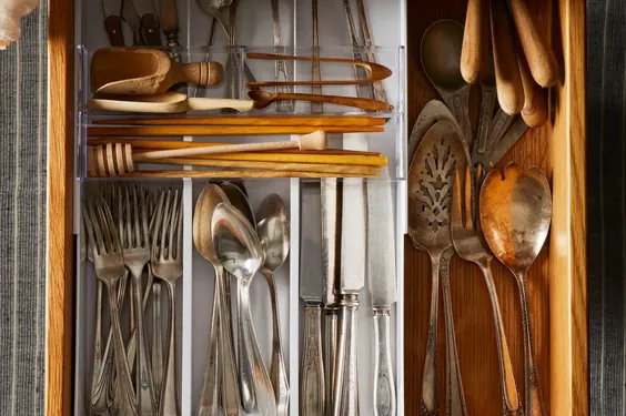 11 ایده برای ذخیره سازی آشپزخانه که آرزو می کنید زودتر شناخته شوید