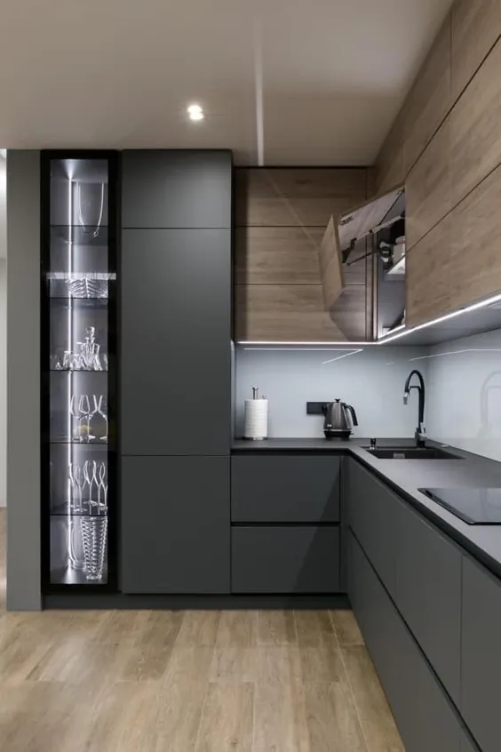 تعریف لوکس آشپزخانه با طراح بئاتریکس رو |  فضای داخلی |  زندگی می کند
