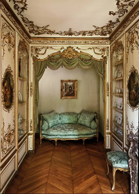 نگاهی نادر و جذاب در داخل اقامتگاه های سفیر پاریس