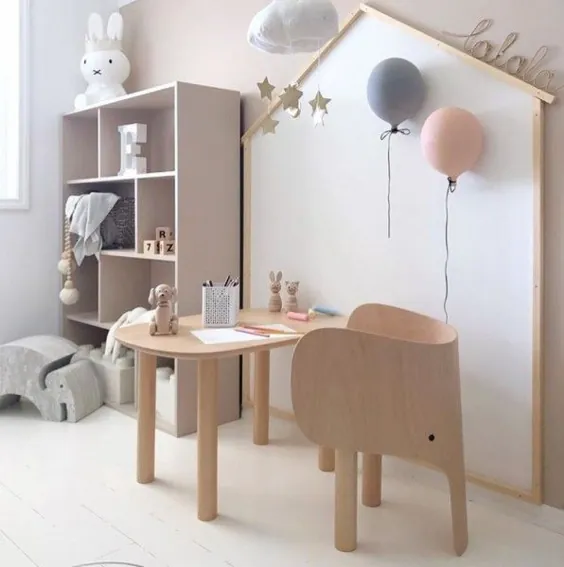 Kindertisch فیل - EO دانمارک