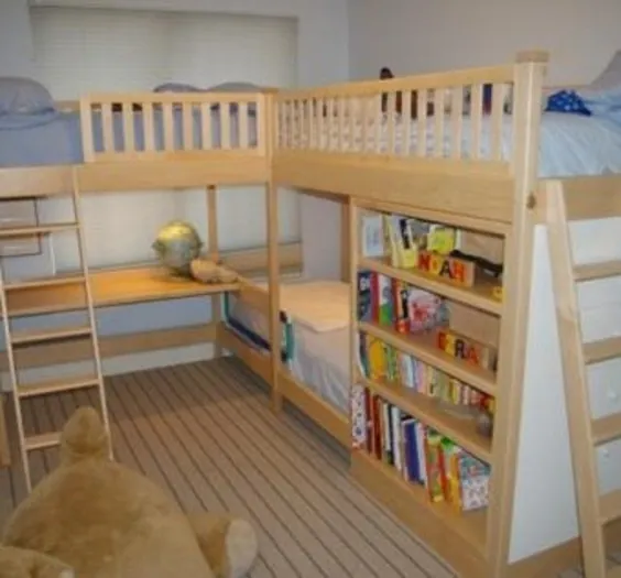 نکاتی برای ایجاد یک اتاق خواب دلربای سفارشی برای کودکان شما - ساخته شده توسط CustomMade