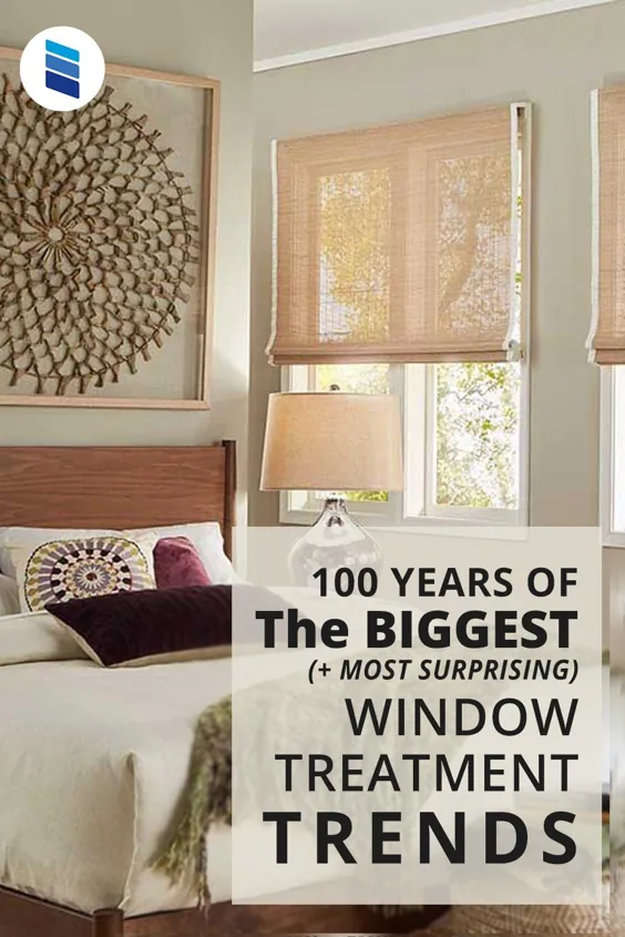 100 سال روند درمان پنجره