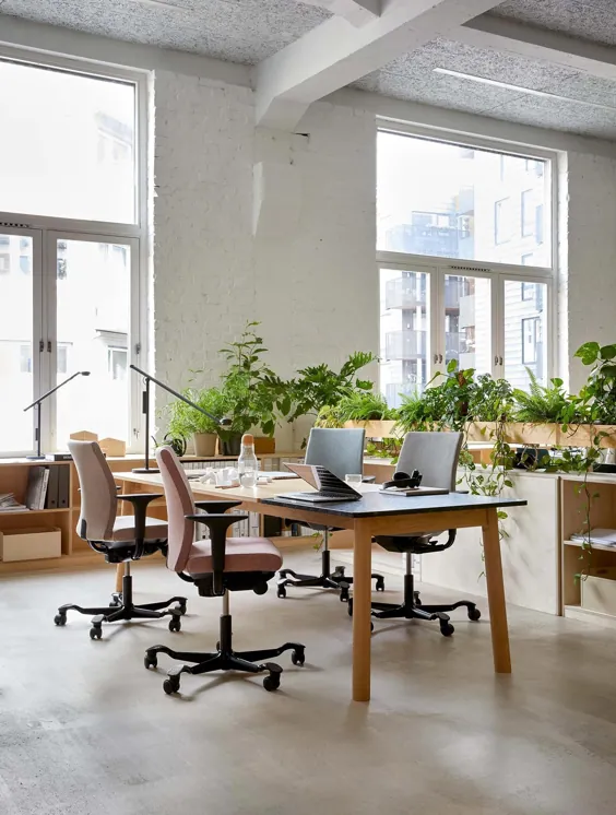 طراحی دفتر: آخرین روند در معماری فضای کار |  فلوک