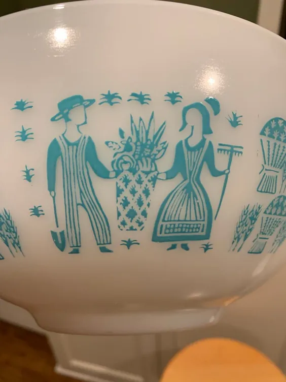 Pyrex Butterprint Cinderella 443 | اتسی