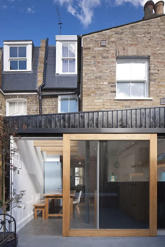 درون 33 مورد از بهترین خانه های داخلی جدید لندن - The Spaces