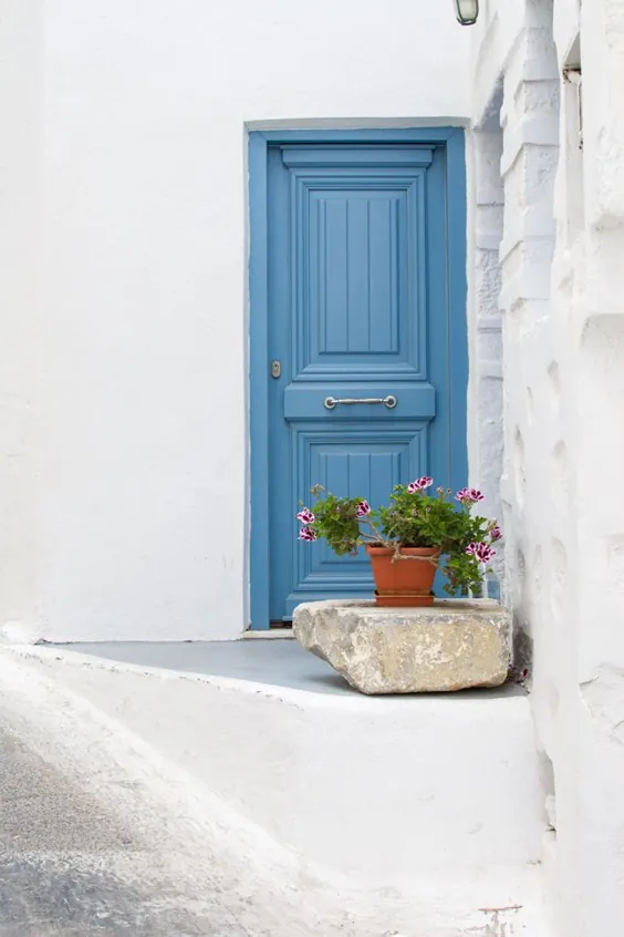رویای جزیره یونان: Astypalaia · وبلاگ داخلی مبارک