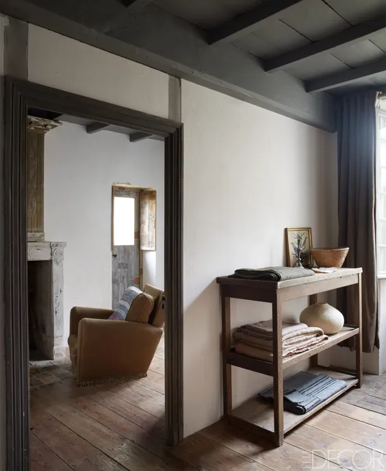 بازیابی گذشته: خانه ماتیلد لابروش در قرن هجدهم