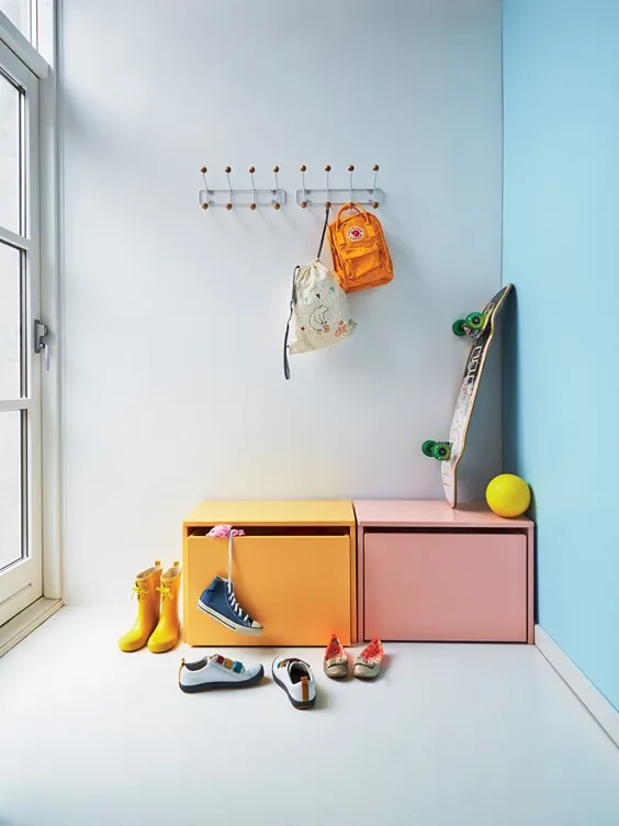 Du design scandinave pour les les kids: Flexa - Frenchy Fancy