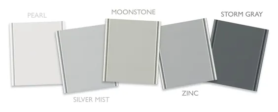 رنگهای رنگ خاکستری محبوب برای کابینت آشپزخانه و حمام - کابینت عالی Dura