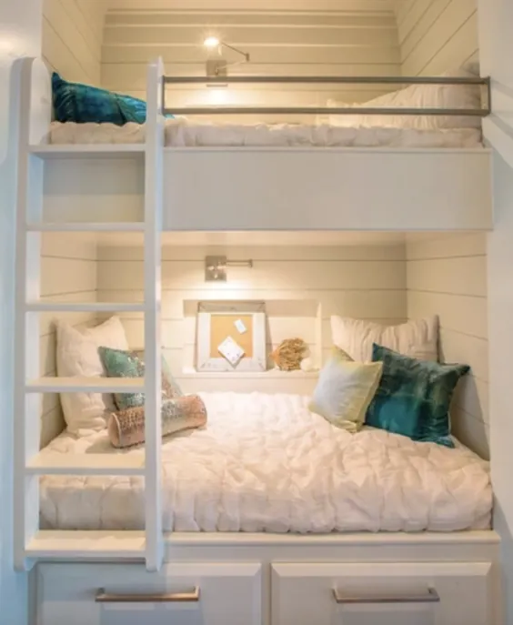 7 ایده جالب تختخواب سفری بزرگسالان برای یک فضای کوچک