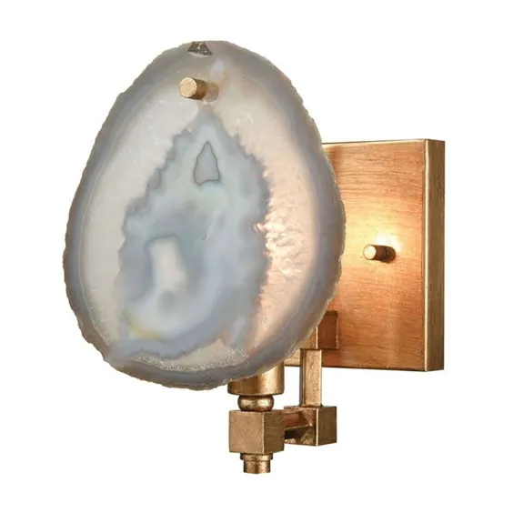 نورپردازی توسط BLU Natural Gallery Sconce