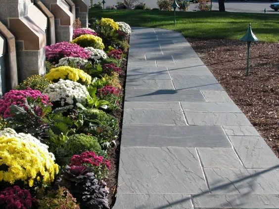 Pavers Bluestone Pavers | Quarry Direct | سنگ گردن شنی