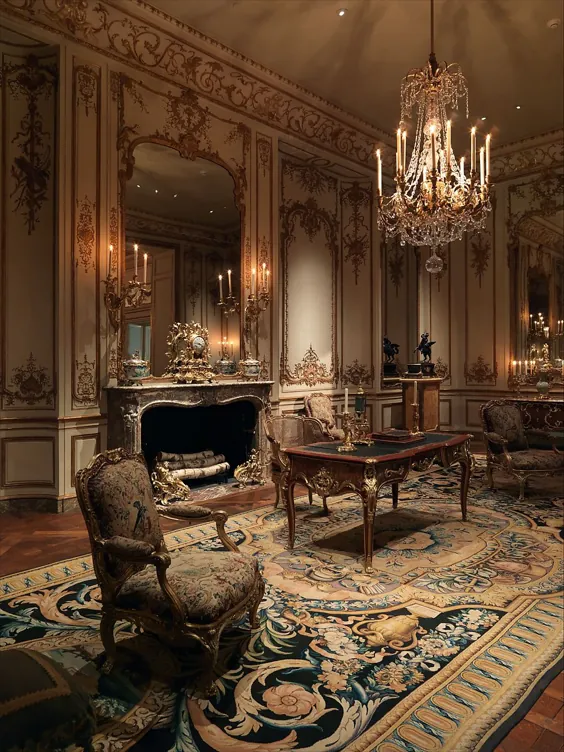 جادوگری از هتل وارنژویل |  فرانسوی ، پاریس |  موزه هنر متروپولیتن