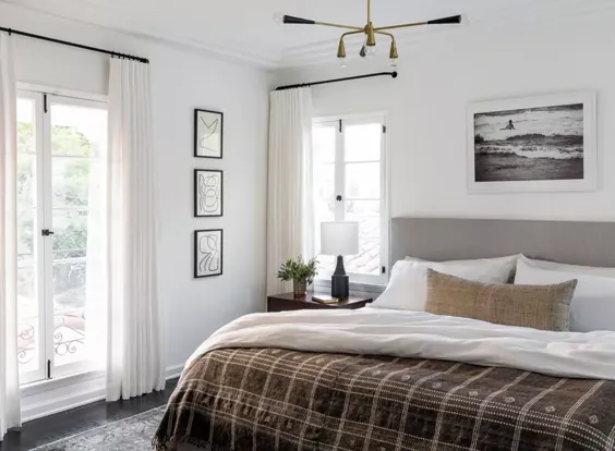 31 ایده مدرن برای روشنایی اتاق خواب که مطمئناً آنها را دوست دارید