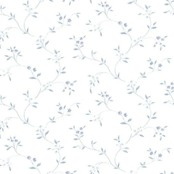 کاغذ دیواری کوچک برای دنباله های گل ، Amaranthine 32.7 'x 20.5 "