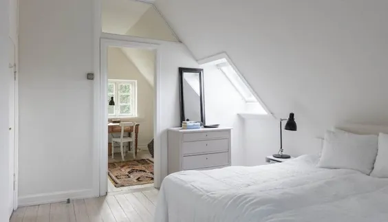 آیا این خانه زیبا دانمارکی می تواند اقامتگاه تابستانی شما باشد؟