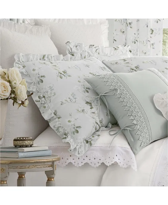 مجموعه و بررسیهای راحتی و رستگاری Piper & Wright Eva California King - Comforters: Fashion - Bed & Bath - Macy's