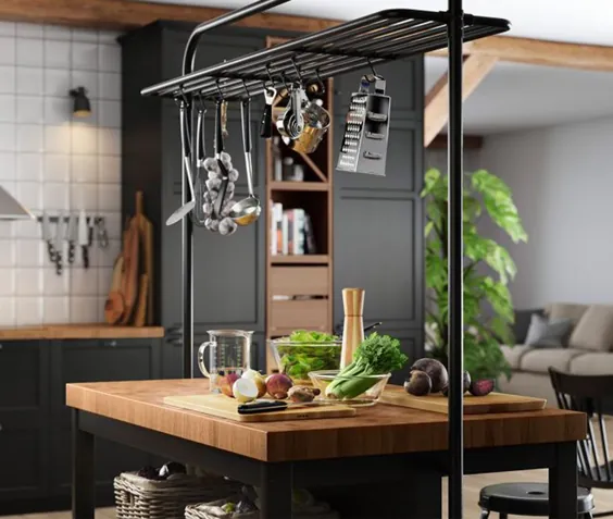 5 Covetable به دنبال فضاهای کوچک از فهرست 2019 Ikea | مجله Designlines