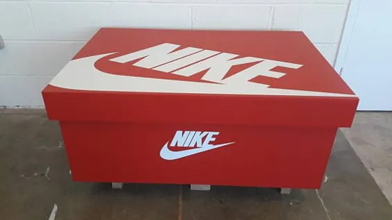 XL / Giant Trainer / (16pair) / Sneaker Shoe Storage Box، Nike، gift for him، gift Birthday، gift، present، storage