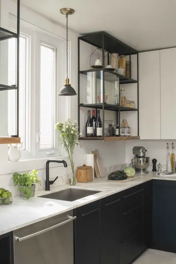17 هک IKEA که * کاملا * آشپزخانه شما را اصلاح می کند