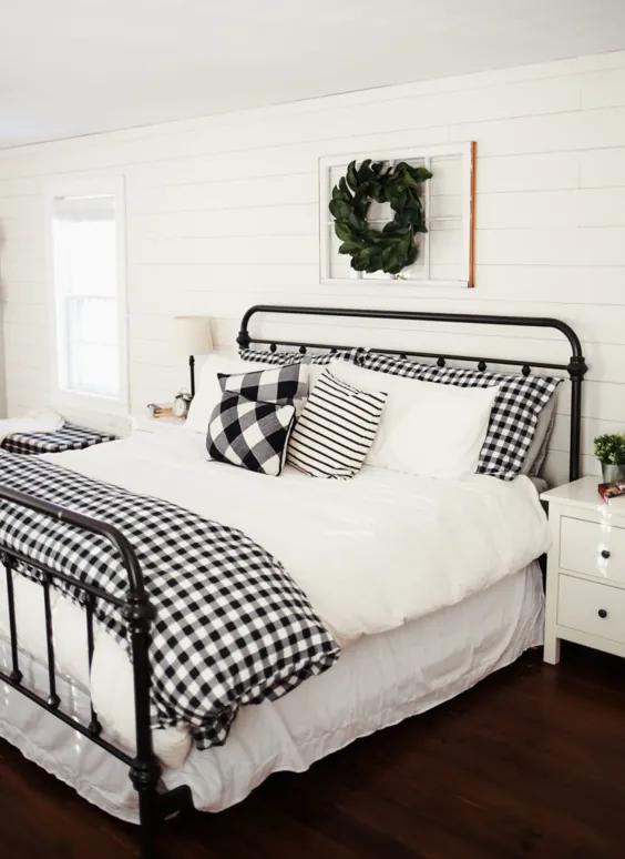 لذت hygge: 6 راه برای ایجاد یک اتاق خواب زمستانی دنج.  - لباس کوری لین