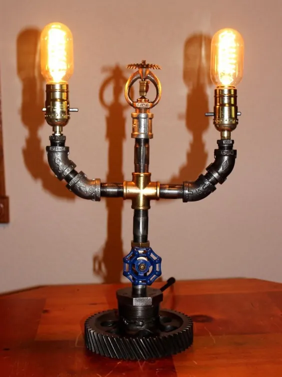 لامپ های برقی لوله ای فولادی لامپ ادیسون سبک لامپ استامپامپ |  eBay